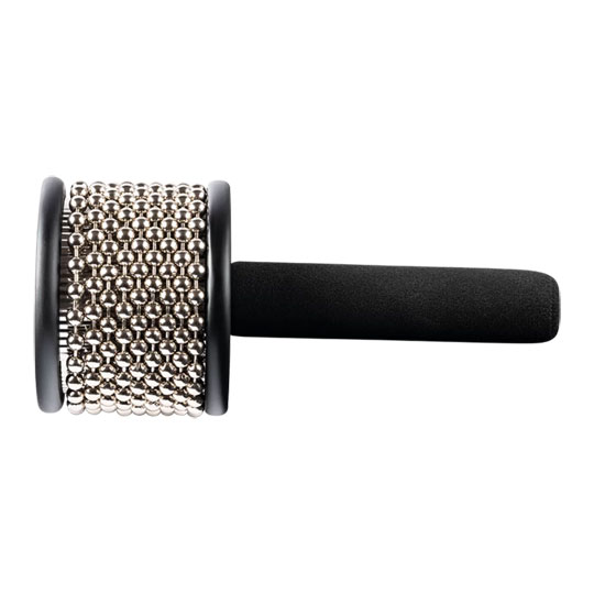 Meinl Percussion Small Turbo Cabasa Black : image 3