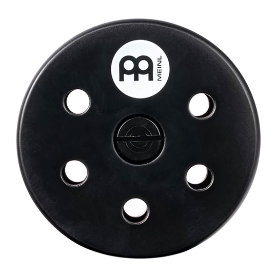 Meinl Percussion Small Turbo Cabasa Black : image 4