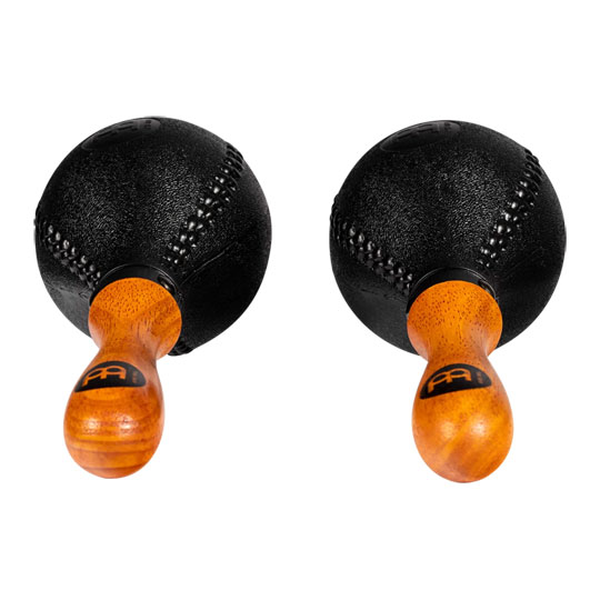 Meinl Percussion Concert Maracas Black Meinl Percussion Concert Maracas Black