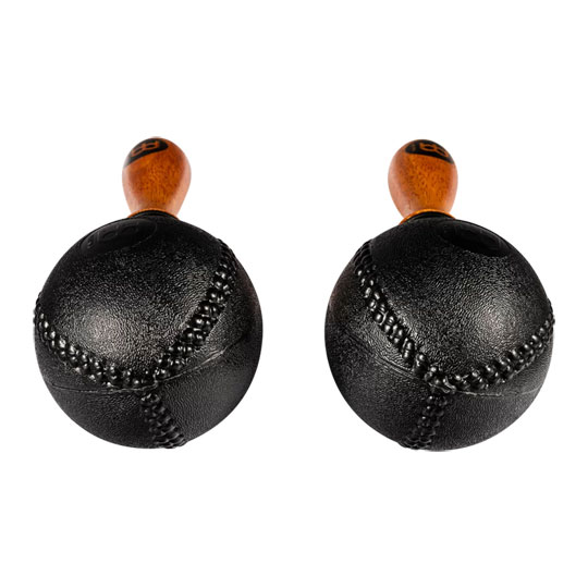 Meinl Percussion Concert Maracas Black : image 3