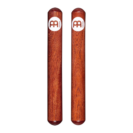 Meinl Percussion Wood Claves Classic Select Hardwood Meinl Percussion Wood Claves Classic Select Hardwood