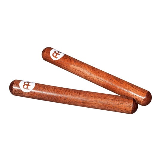Meinl Percussion Wood Claves Classic Select Hardwood : image 3