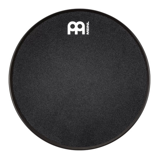 Meinl Marshmallow Practice Pad Black 12" Meinl Marshmallow Practice Pad Black 12"
