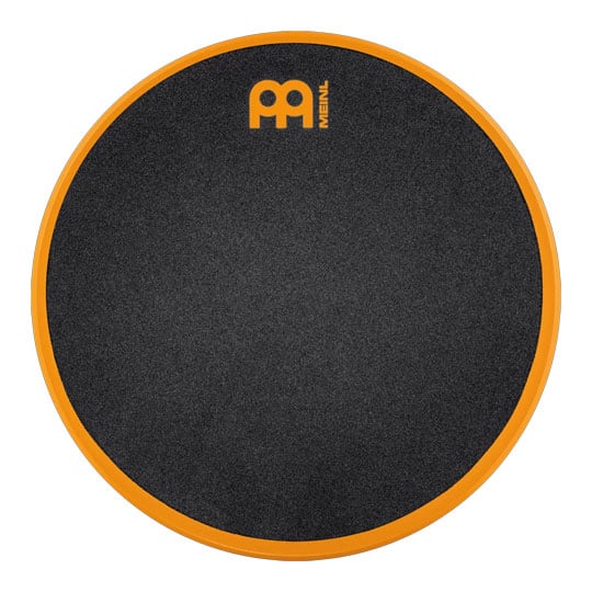 Meinl Marshmallow Practice Pad 12" Orange Meinl Marshmallow Practice Pad 12" Orange