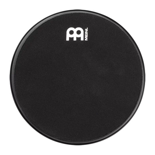 Meinl Marshmallow Practice Pad Black 6" Meinl Marshmallow Practice Pad Black 6"