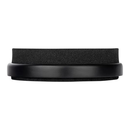 Meinl Marshmallow Practice Pad Black 6" : image 3