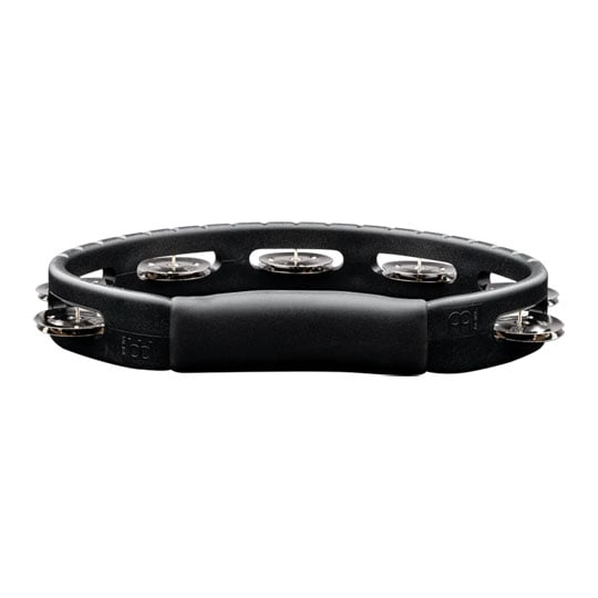 Meinl Percussion Headliner Series ABS Single-Row Tambourine - Black : image 4