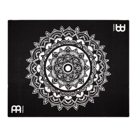 Meinl Cymbals Mandala Drum Rug - 200 cm x 160 cm Meinl Cymbals Mandala Drum Rug - 200 cm x 160 cm