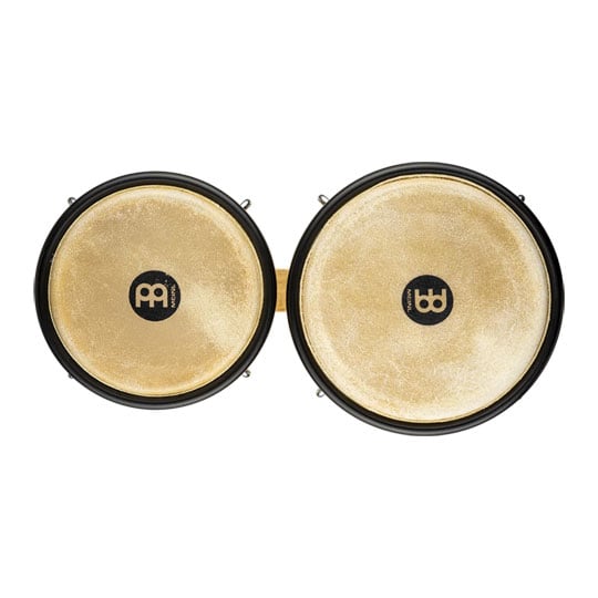 Meinl Percussion Headliner Wood Bongos Natural : image 4
