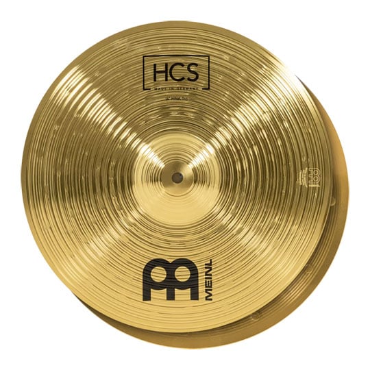 Meinl Complete Cymbal Set - HCS141620 Meinl Complete Cymbal Set - HCS141620