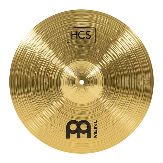 Meinl Complete Cymbal Set - HCS141620 : image 3