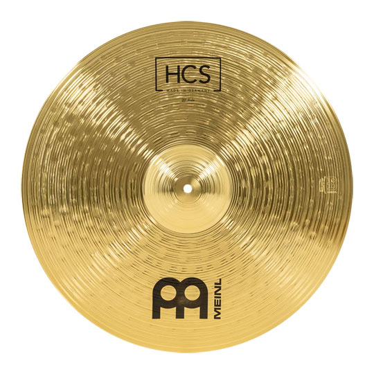 Meinl Complete Cymbal Set - HCS141620 : image 4