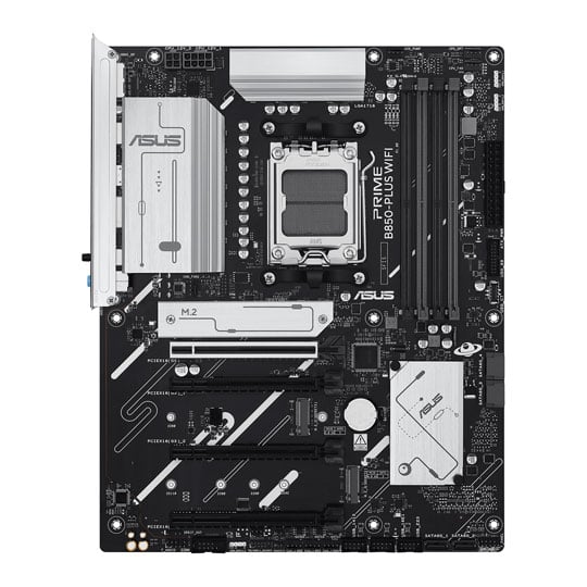 Refurbished ASUS PRIME B850-PLUS WIFI AM5 DDR5 PCIe 5.0 ATX Motherboard Refurbished ASUS PRIME B850-PLUS WIFI AM5 DDR5 PCIe 5.0 ATX Motherboard