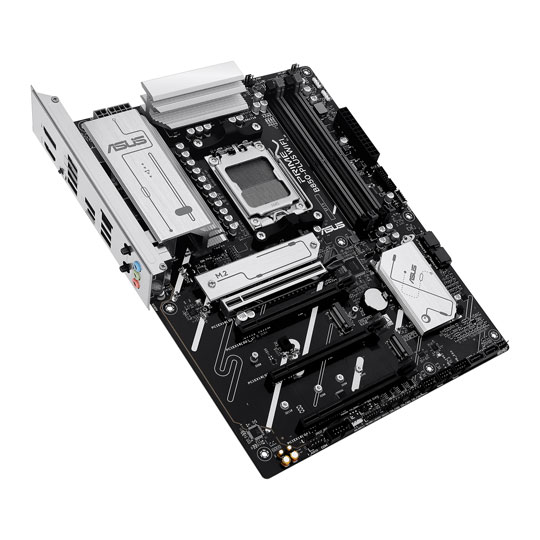 Refurbished ASUS PRIME B850-PLUS WIFI AM5 DDR5 PCIe 5.0 ATX Motherboard : image 3