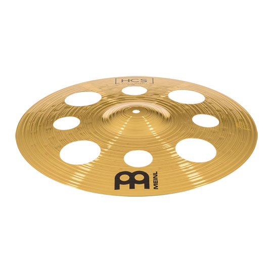 Meinl HCS Trash Crash Cymbal 16" : image 3