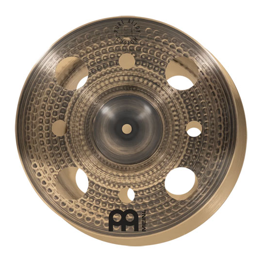 Meinl Pure Alloy Custom Trash Stack Cymbal 12" Meinl Pure Alloy Custom Trash Stack Cymbal 12"