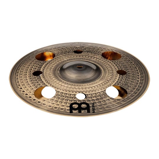 Meinl Pure Alloy Custom Trash Stack Cymbal 12" : image 3