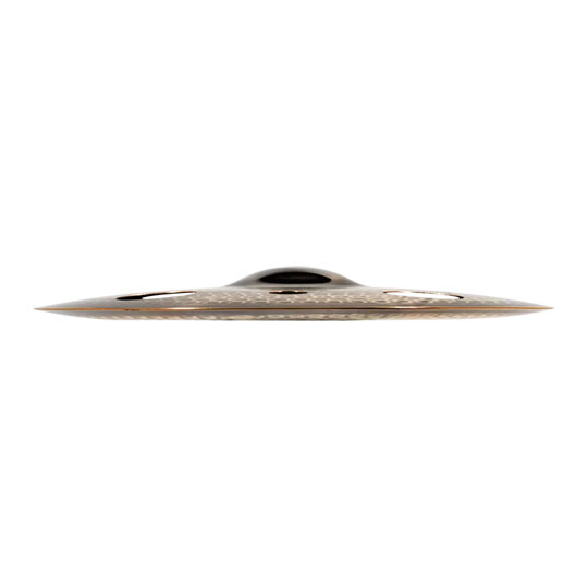 Meinl Pure Alloy Custom Trash Stack Cymbal 12" : image 4