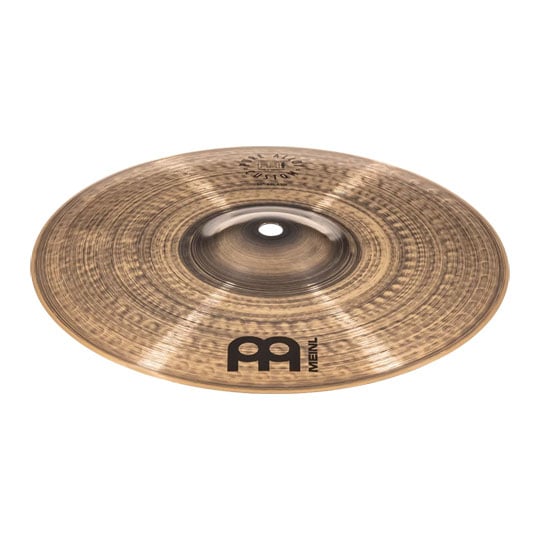Meinl Pure Alloy Custom Splash Cymbal 10" : image 3