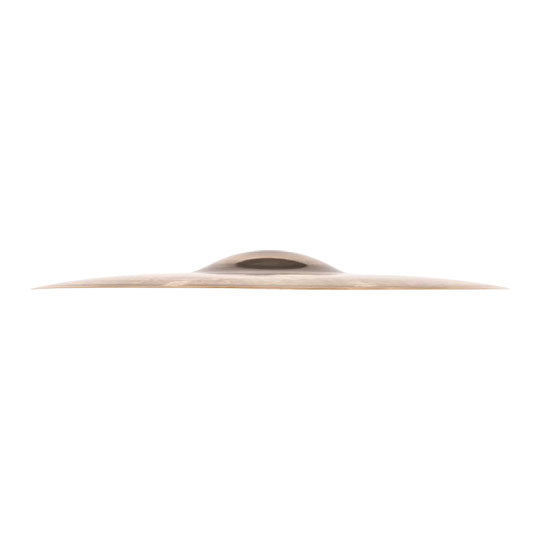 Meinl Pure Alloy Custom Splash Cymbal 10" : image 4