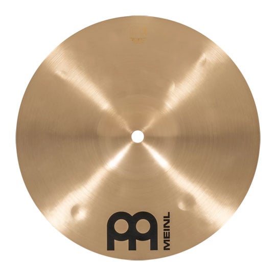 Meinl 10" Pure Alloy Extra Hammered Splash Cymbal Meinl 10" Pure Alloy Extra Hammered Splash Cymbal