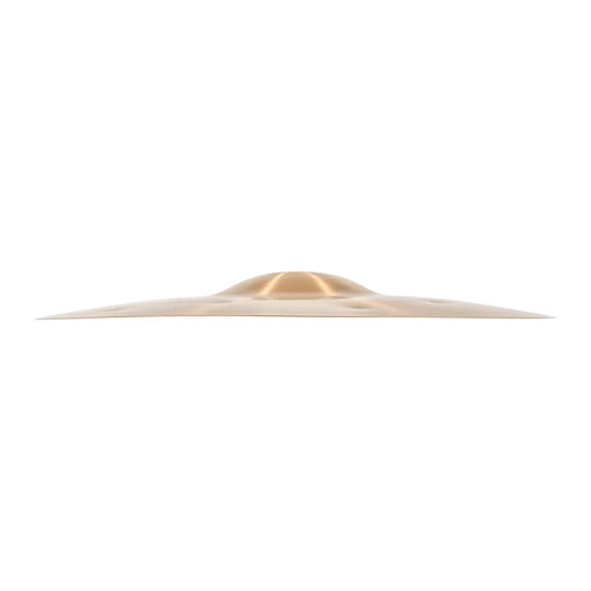 Meinl 10" Pure Alloy Extra Hammered Splash Cymbal : image 4