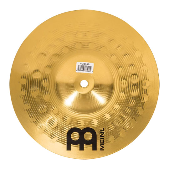 Meinl HCS Splash Cymbal 10" Meinl HCS Splash Cymbal 10"