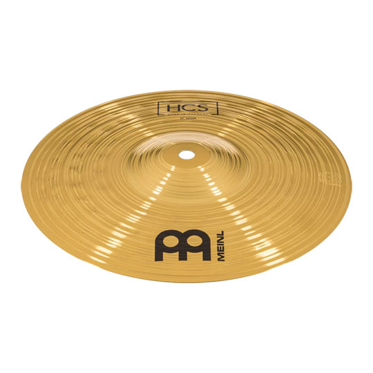 Meinl HCS Splash Cymbal 10" : image 3
