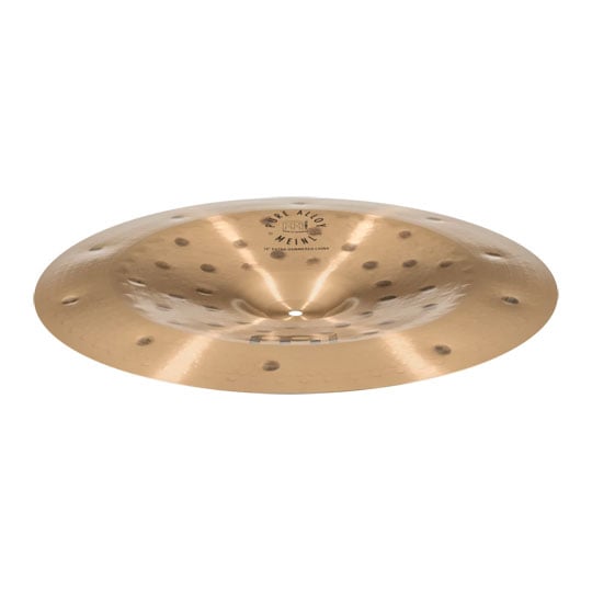 Meinl 18" Pure Alloy Extra Hammered China Cymbal : image 3