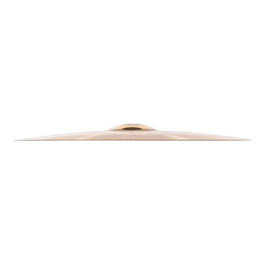 Meinl Medium Thin Ride Cymbal 22" : image 3