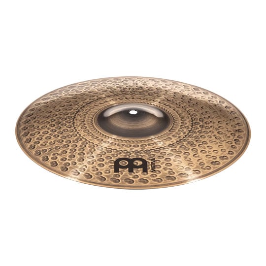 Meinl Pure Alloy Custom Hihat Cymbals 14" : image 3