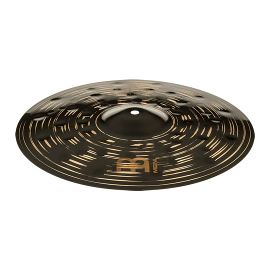 Meinl Classics Custom Dark Hihat Cymbals 14" : image 3