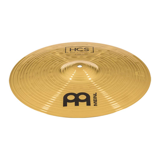 Meinl HCS 14'' Hi Hat Cymbals HCS14H : image 3