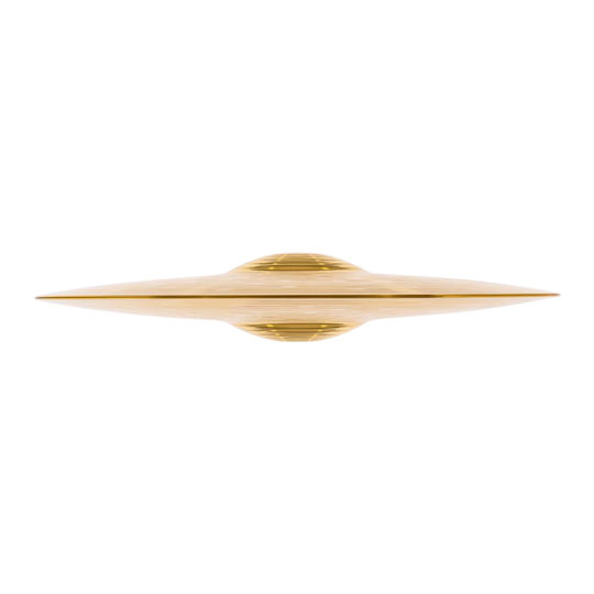 Meinl HCS 14'' Hi Hat Cymbals HCS14H : image 4