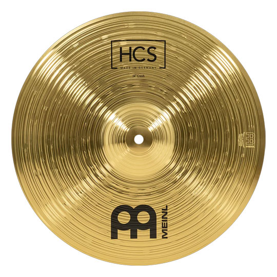 Meinl HCS Crash Cymbal 14" Meinl HCS Crash Cymbal 14"