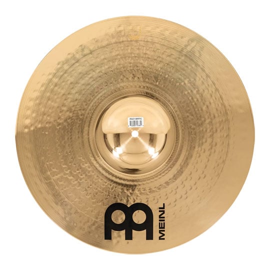 Meinl 18" Medium Thin Crash - PAC18MTC Meinl 18" Medium Thin Crash - PAC18MTC