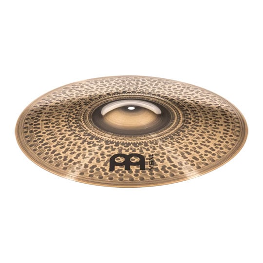 Meinl Pure Alloy Custom Medium Thin 18" Crash Cymbal : image 3