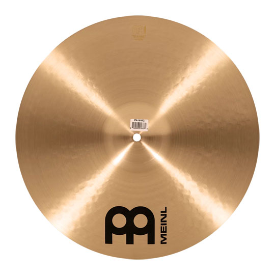 Meinl Pure Alloy Medium Crash Cymbal 16" Meinl Pure Alloy Medium Crash Cymbal 16"