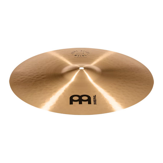 Meinl Pure Alloy Medium Crash Cymbal 16" : image 3