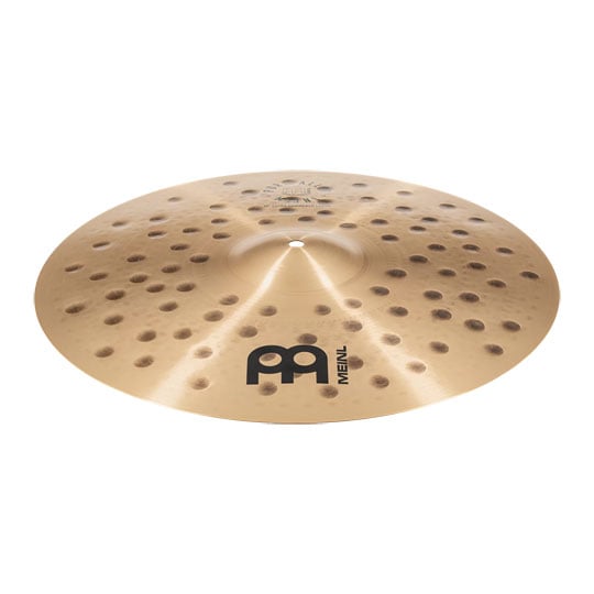 Meinl Pure Alloy 18" Extra Hammered Crash Cymbal : image 3