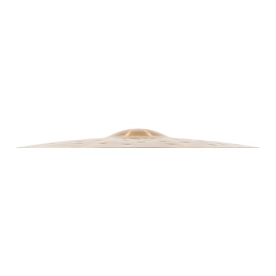 Meinl Pure Alloy 18" Extra Hammered Crash Cymbal : image 4
