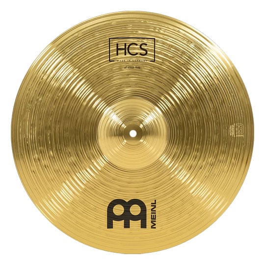 Meinl HCS Crash Cymbal 18" Meinl HCS Crash Cymbal 18"
