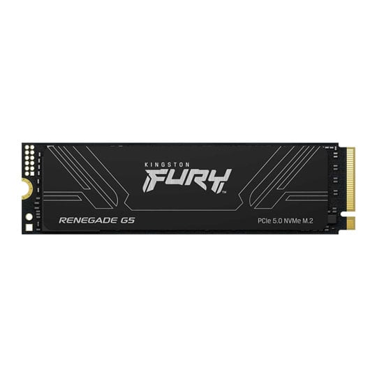 Kingston FURY Renegade G5 2TB M.2 PCIe 5.0 NVMe SSD / Solid State Drive