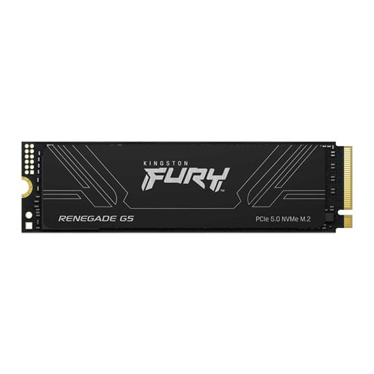 Kingston FURY Renegade G5 4TB M.2 PCIe 5.0 NVMe SSD / Solid State Drive