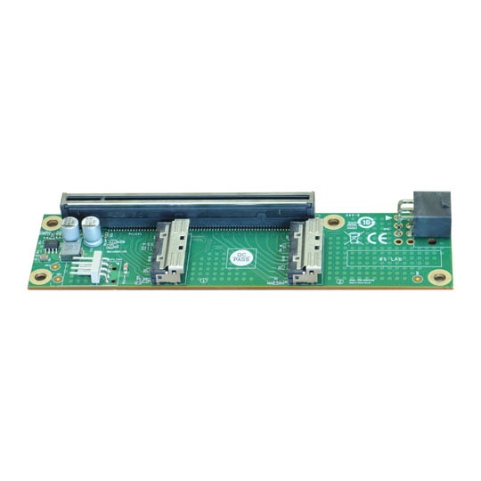 Highpoint MCIO to PCIe Expansion Bridge Card : image 4