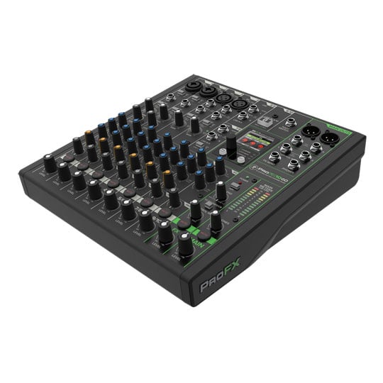 Mackie ProFX10 GO Mixer : image 3