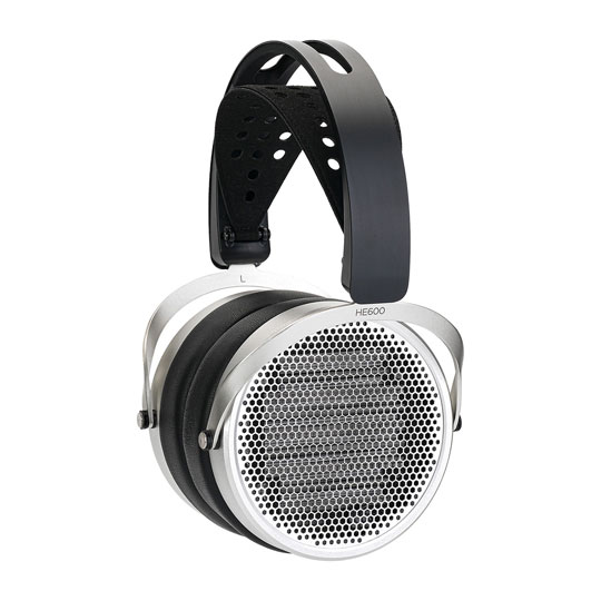 HifiMan HE600 Over-Ear Headphones