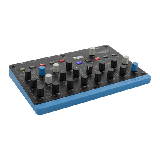 Waldorf Protein Desktop Module Synth