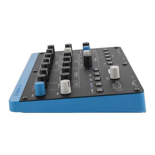 Waldorf Protein Desktop Module Synth : image 3