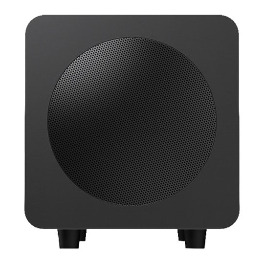 Kanto SUB6 Subwoofer - Vinyl Black : image 3